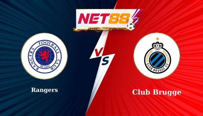 Soi Kèo Trận Đấu Rangers vs Club Brugge 