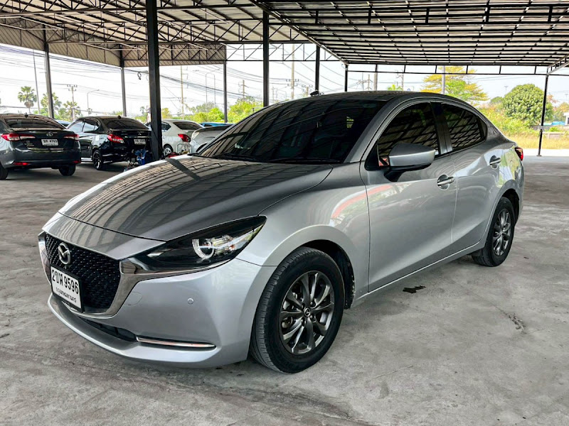 MAZDA MAZDA2