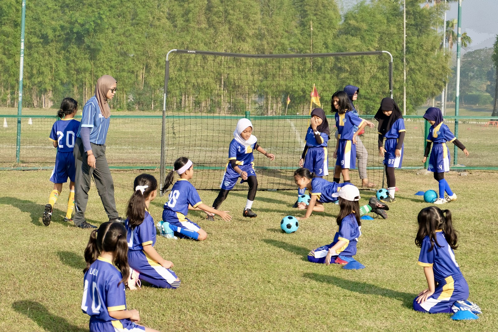 Tigers Academy gallery photo