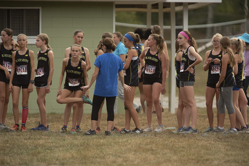 Photo from MS: Cross Country of Michaela Stohler