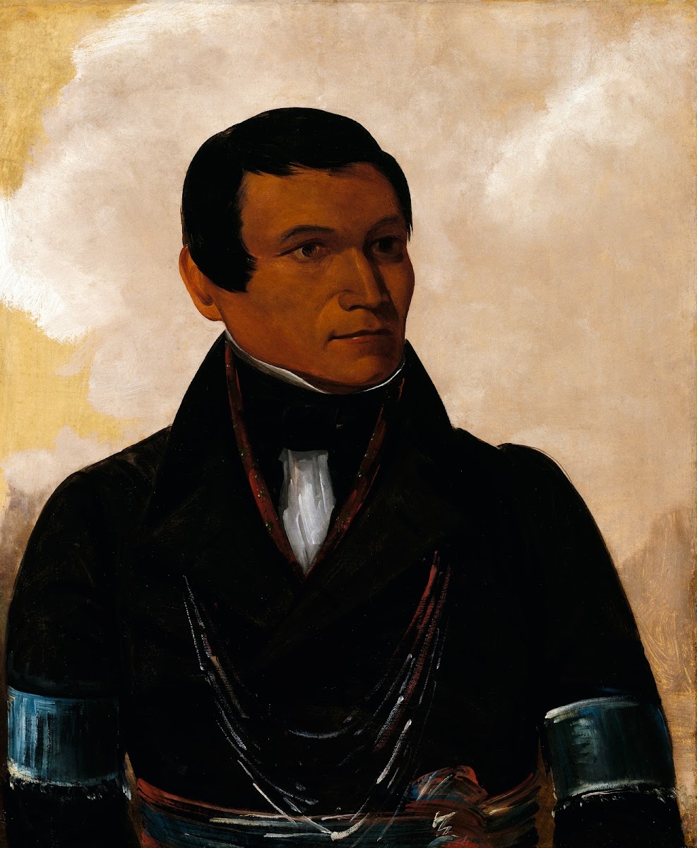 Cú Sick Son of The Chief 1837 1839