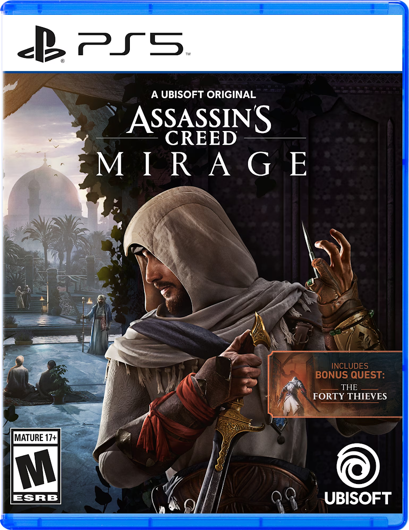 Assassin’s Creed Mirage