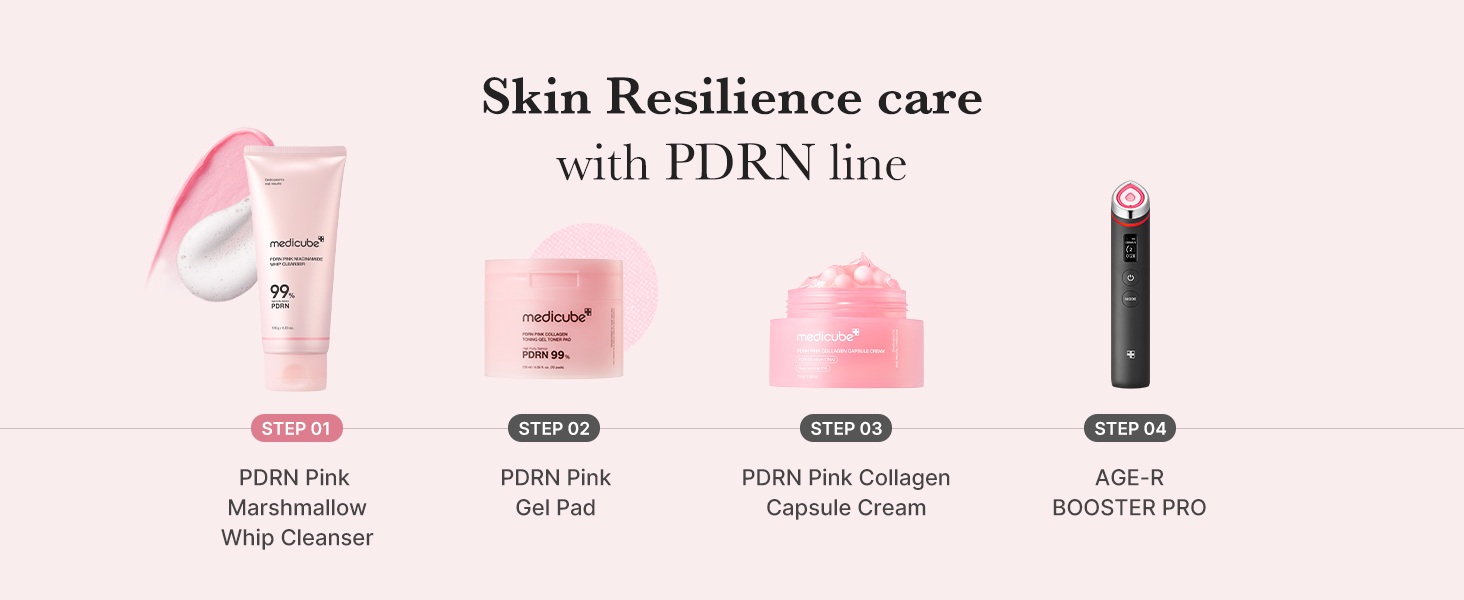 True Beauty Medicube Pink Cleanser