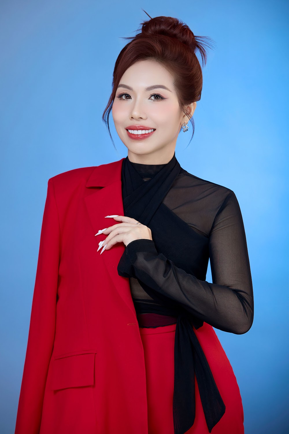 Chân dung doanh nhân Mai Hoàng Thảo Uyên, Director tại Peopleverse, diễn giả trực tuyến về quản trị nhân sự