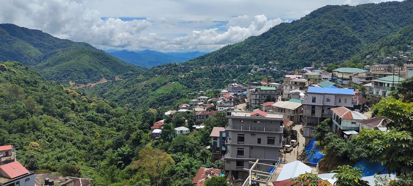 Serchhip Town