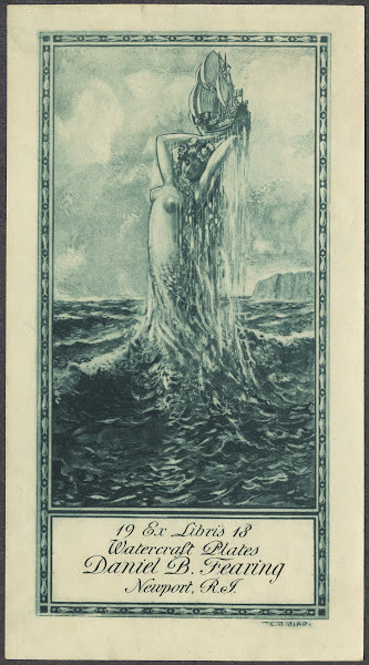 Daniel B Fearing 1918
