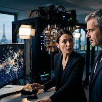 Menace quantique : la France accélère la transition, la crypto sous haute tension