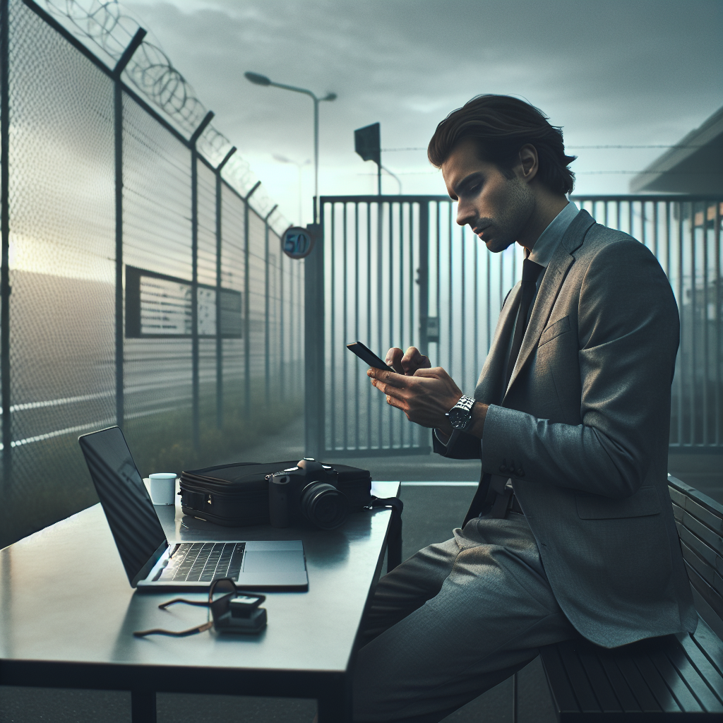 Frecuencia en la revisión del celular y su impacto en la productividad laboral según la IA