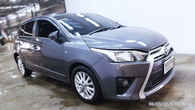 TOYOTA YARIS ECO