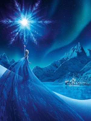Frozen Elsa picture