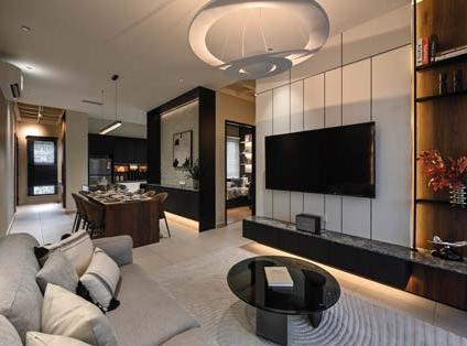 The Atas Residences Taman Desa / Old Klang Road