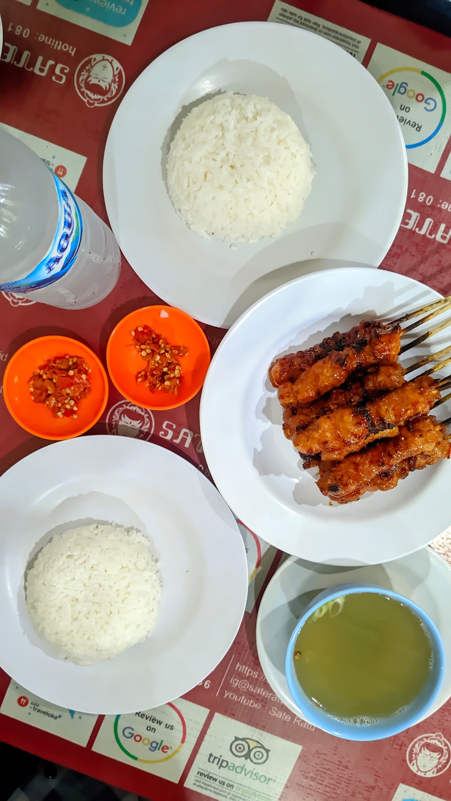 Sate Ratu