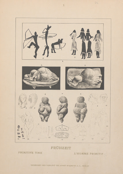 Primitive time 1905