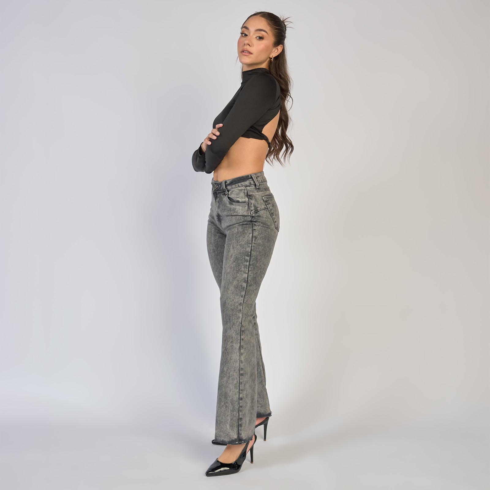 Jean dama ush clasico Ref 552848 - Vista 2