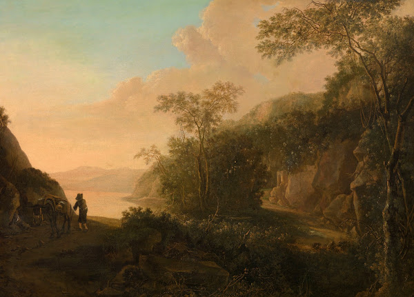 Italian Landscape