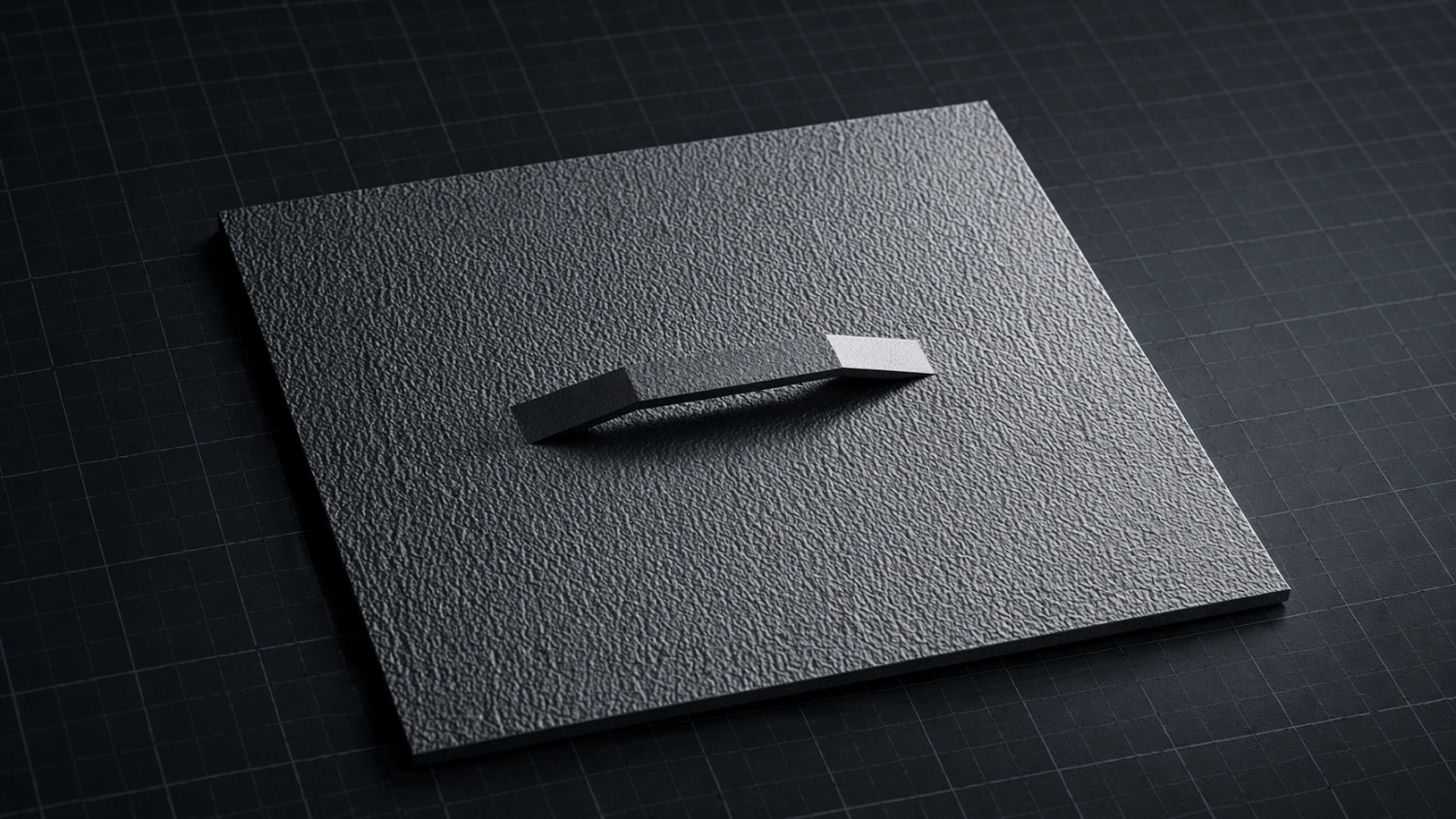3D Metal Modeling Sample 3