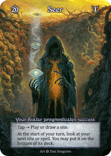 Seer