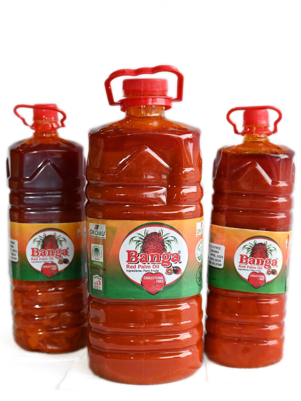 Banga Red Palm Oil