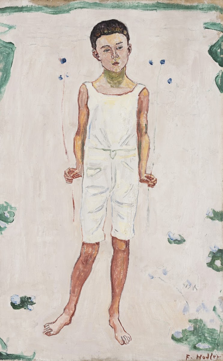 Enchanted Boy 1909