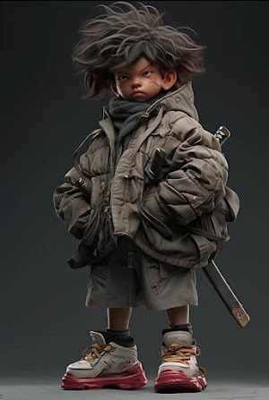 Kid Character Picture