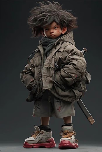 Kid Character Picture