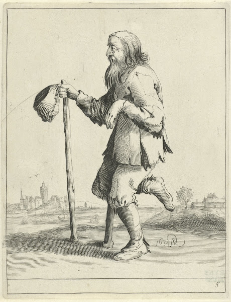 Kreupele landloper 1638 1652