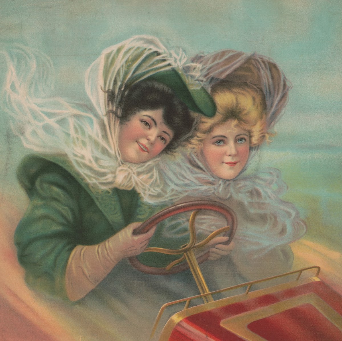 Automobility 1906