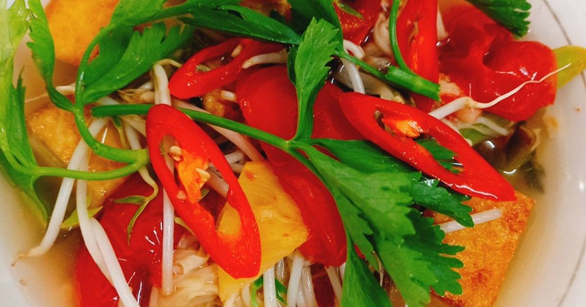 Canh chua chay
