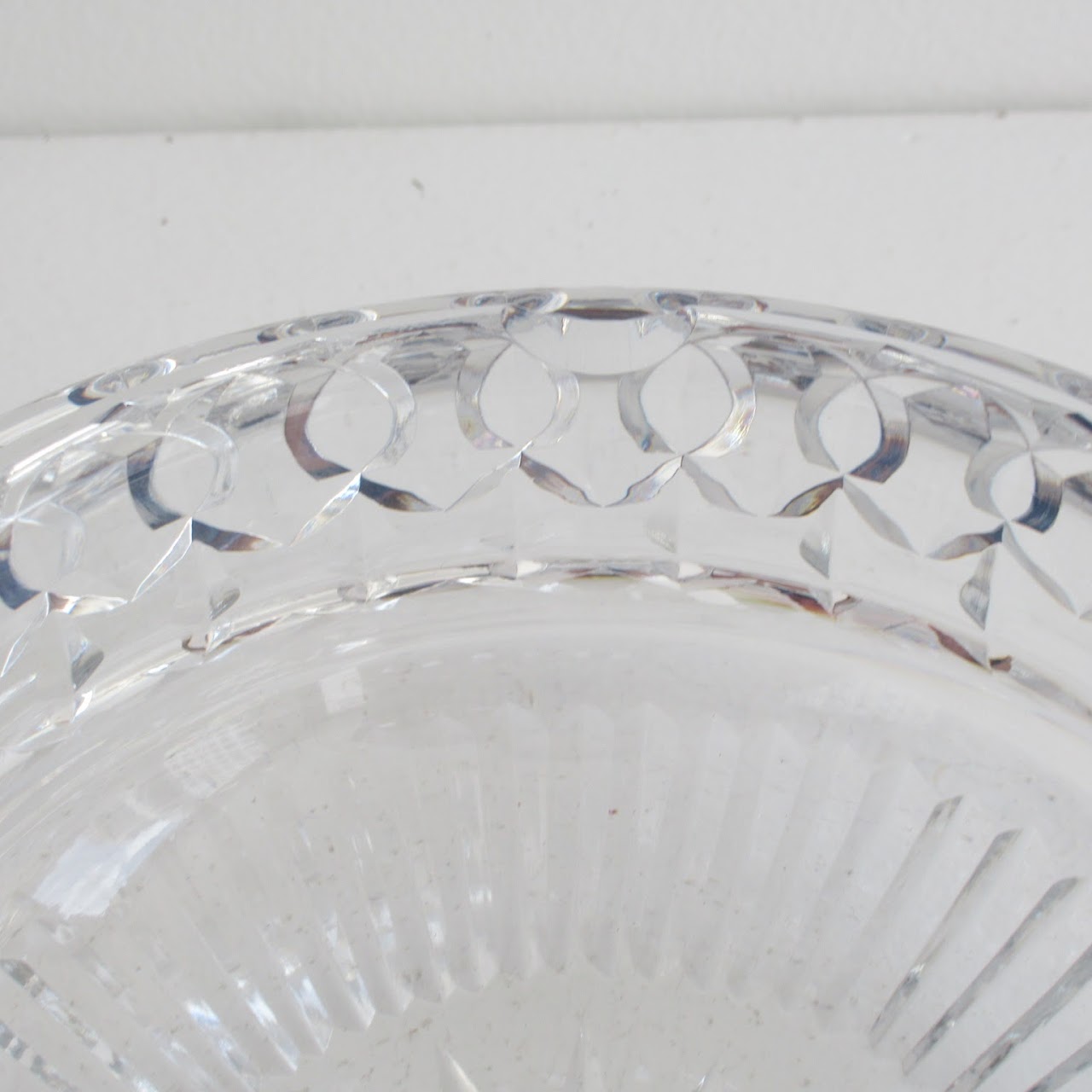 Waterford Crystal Ashtray