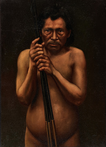 Cashivo Indian ca 1890 1892