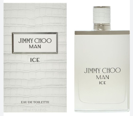 JIMMY CHOO ICED HOMBRE 100ML EDT JIMMY CHOO