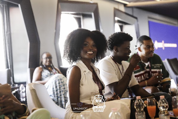 BBlack Experience - photo 28