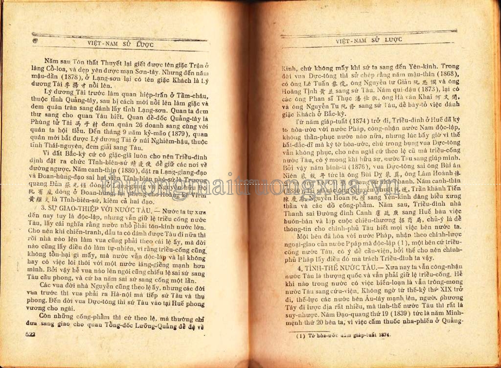 Việt văn tân tập lớp 4 (1973) - Trang 259
