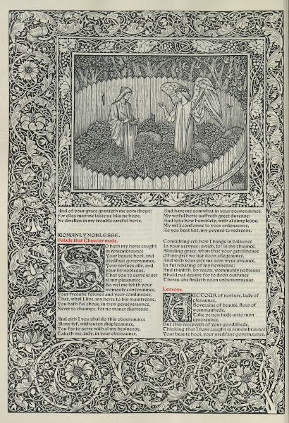 The works of Geoffrey Chaucer Pl31 1896