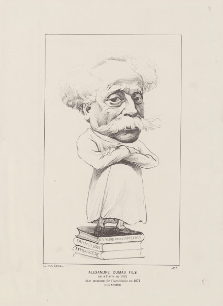 Alexandre Dumas Fils 1892