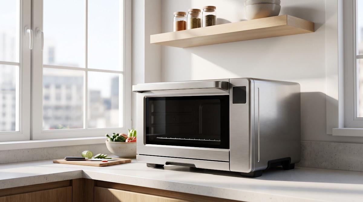 Best Toaster Ovens for Studio Apartments (2026) - BEST PREMIUM — IN CONTEXT