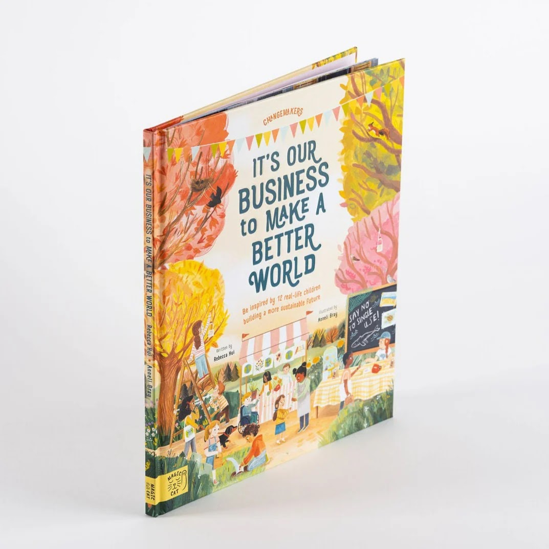 It's Our Business to Make a Better World (HB) - thumbnail 3