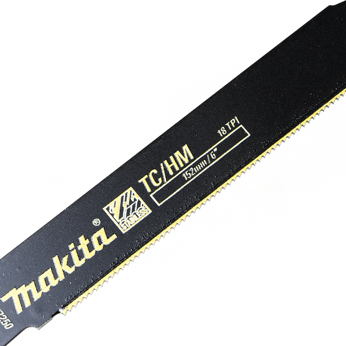 MAKITA อะไหล่ JR3050Tใบเลื่อย(2PCS/1PAC)B-07250
