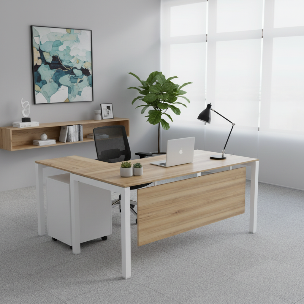 RADAR Office Desk (L-Shape)