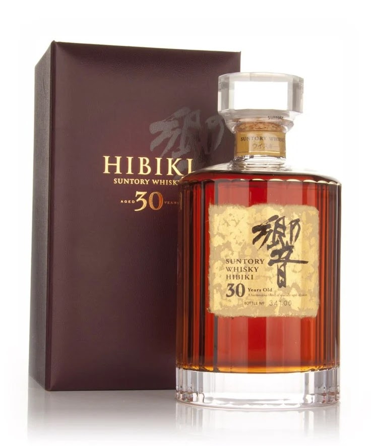Hibiki 30 Year Old 70cl Whisky