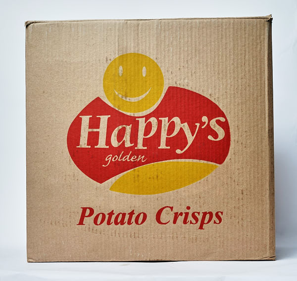 Happy's Crisps (Salt & Vinegar)