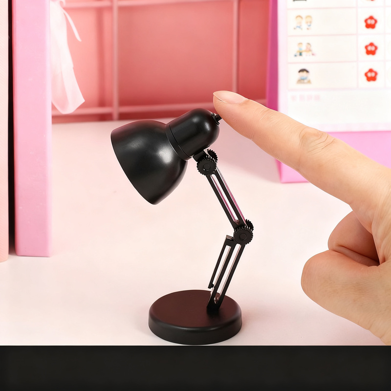 Magnetische LED-Schreibtischlampe mit Fernbedienung
