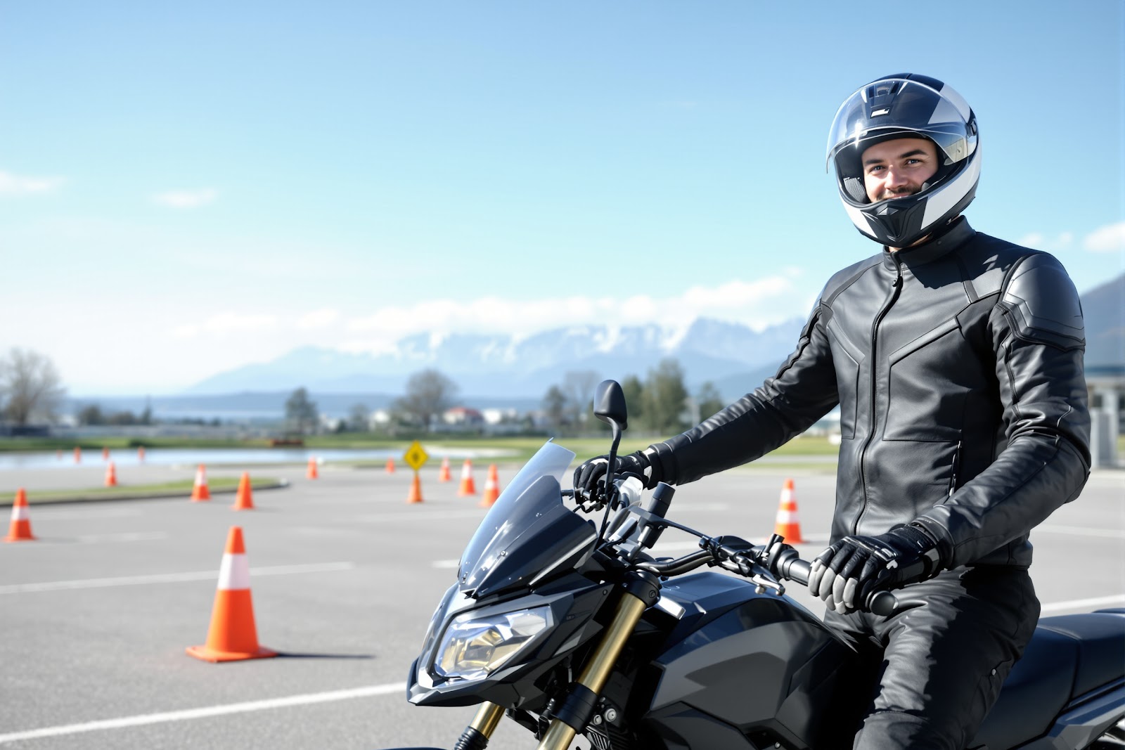 Débute la moto : ose le cours d'initiation et prends la route