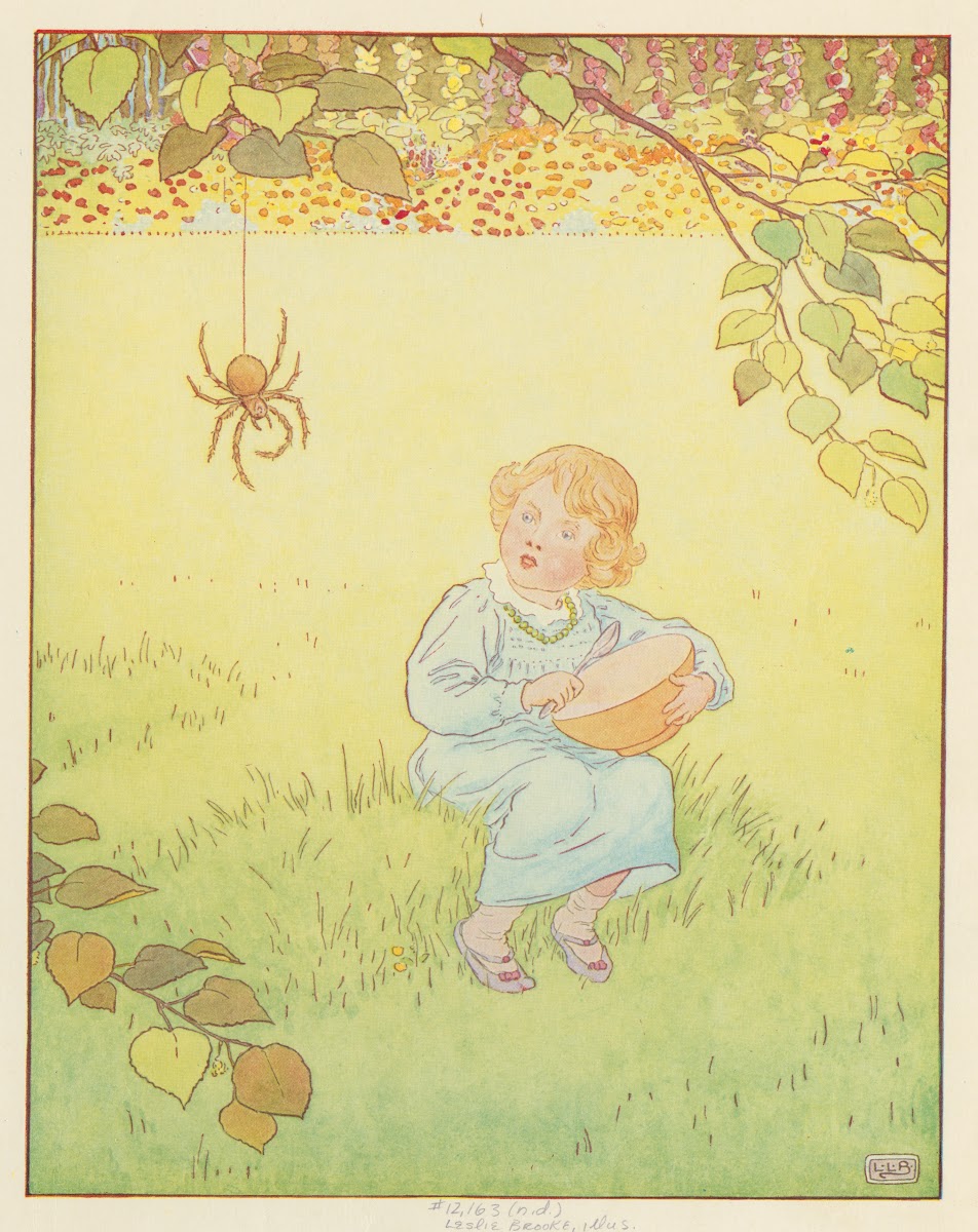 Little Miss Muffet
