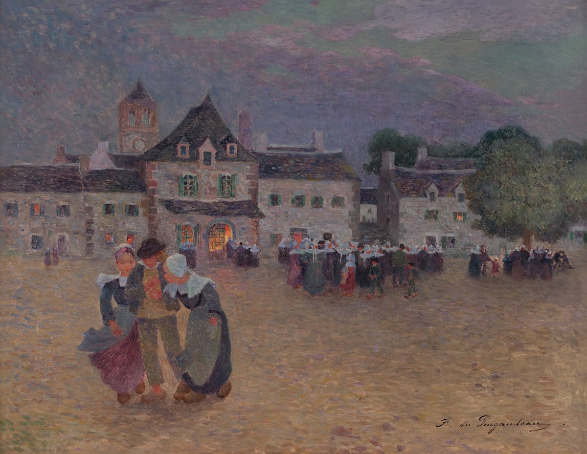 Retour de la Fête Foraine