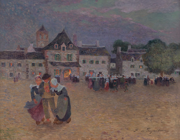 Retour de la Fête Foraine