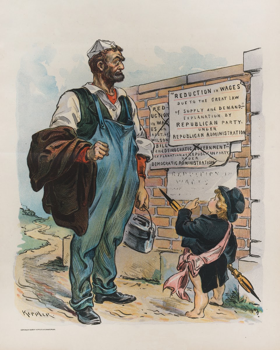 A puzzling phenomenon 1898