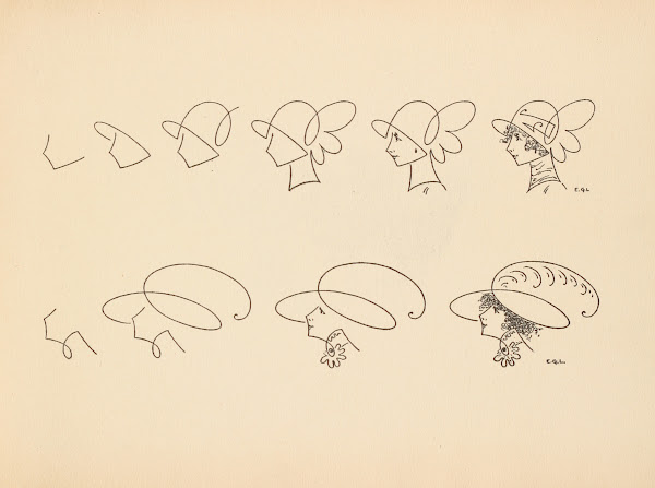 What to draw and how to draw it  Pl67 1913