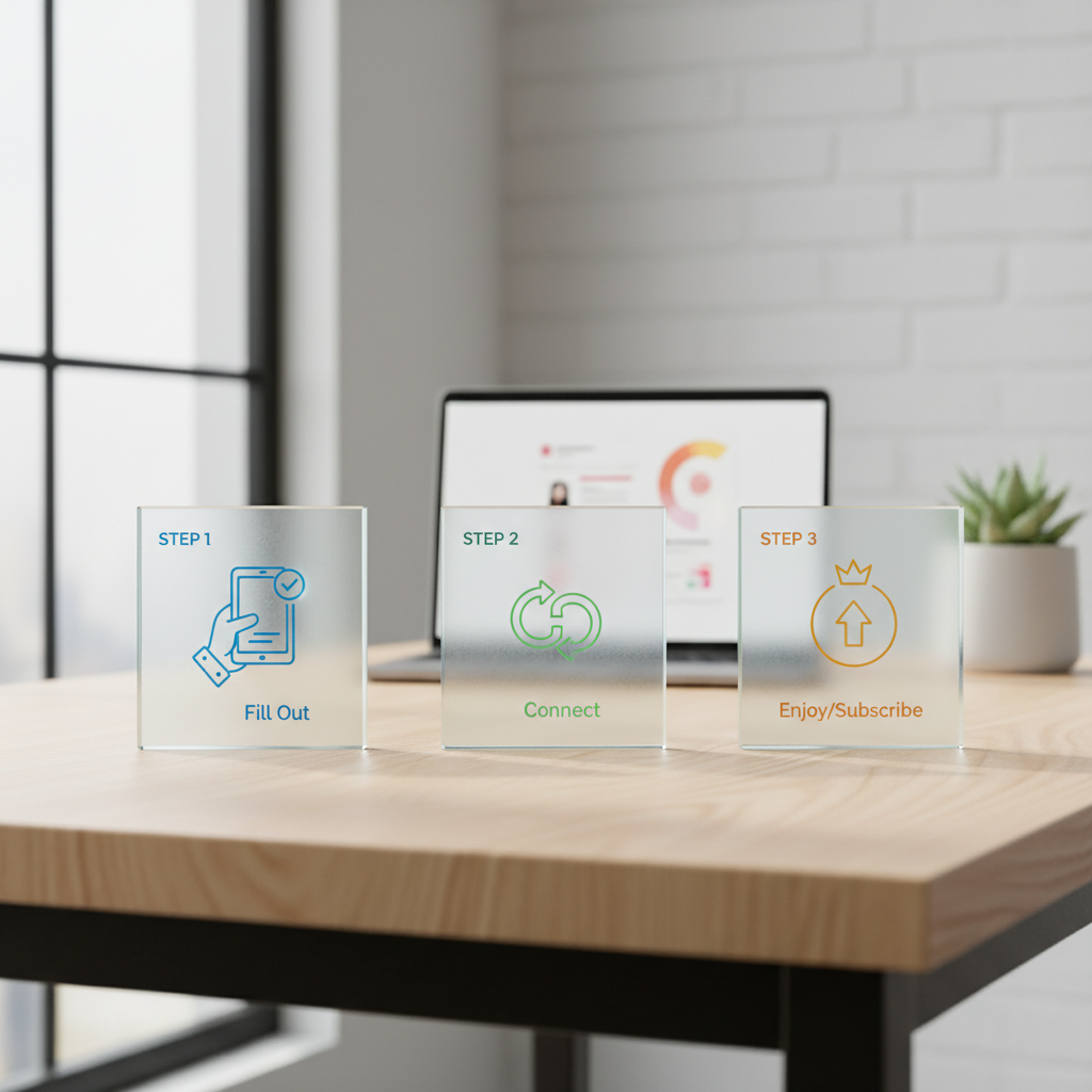 📝 청약 신청 방법, 3단계로 끝내기