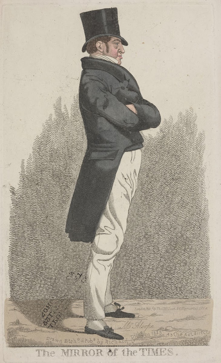 The mirror of the times 1824